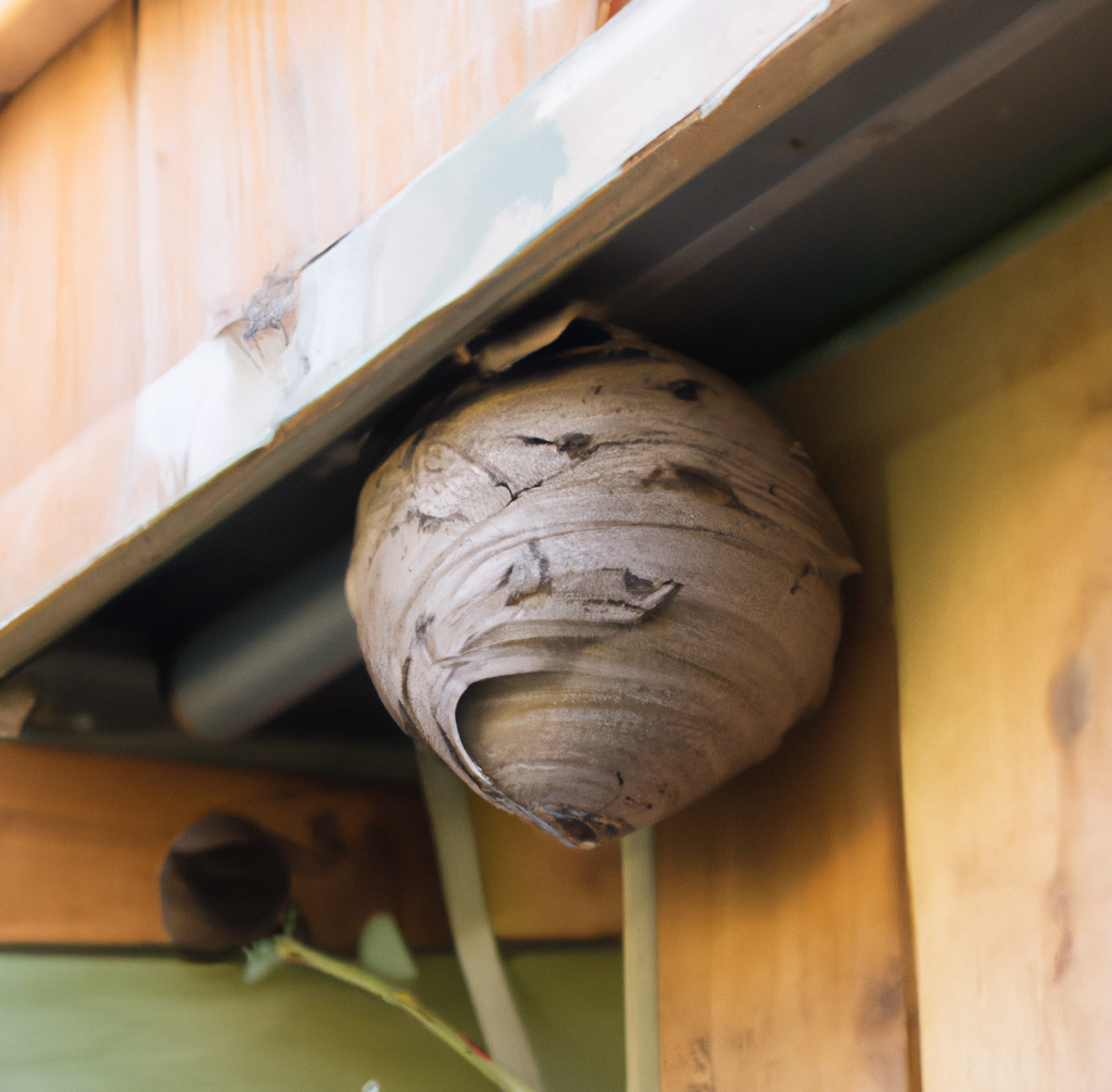 Hornissennest Entfernen Versicherung